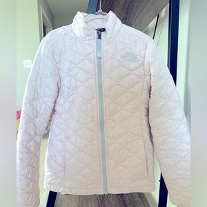 Girls North Face Thermoball Jacket
